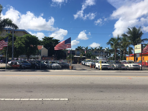 Valdo Auto Sales Corp, 4525 NW 7th St, Miami, FL 33126, USA, 