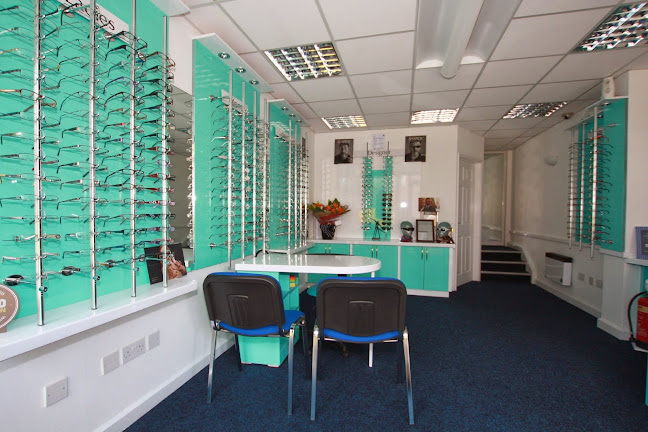 Hendon Opticians and Contact Lens Centre