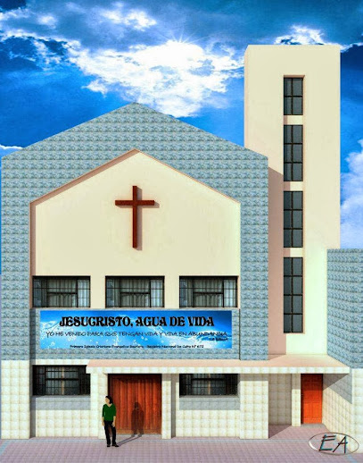 Iglesia Jesucristo Agua de Vida