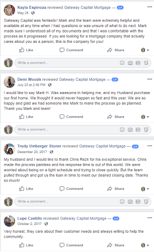 Mortgage Lender «Gateway Capital Mortgage», reviews and photos