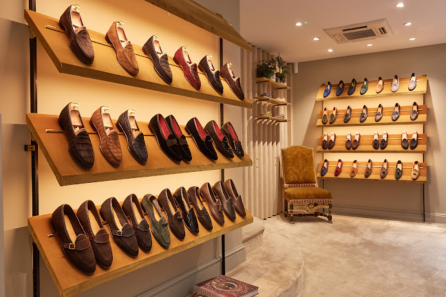 Reviews of Baudoin & Lange in London - Shoe store