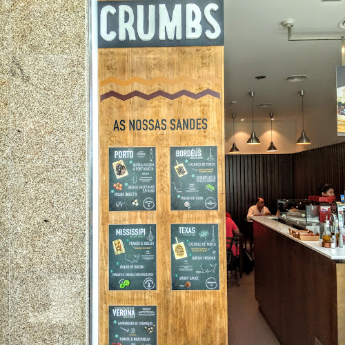 CRUMBS - Campus São João - Restaurante