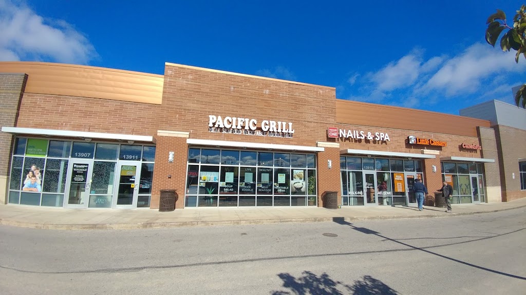Pacific Grill 44118