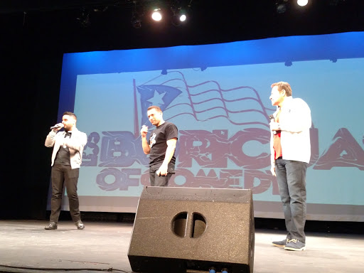 Performing Arts Theater «White Plains Performing Arts Center», reviews and photos, 11 City Pl, White Plains, NY 10601, USA