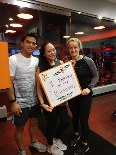 Health Club «Orangetheory Fitness», reviews and photos, 704 Bridgeport Ave #201, Shelton, CT 06484, USA