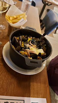 Moule du Restaurant Léon - Chambourcy - n°9