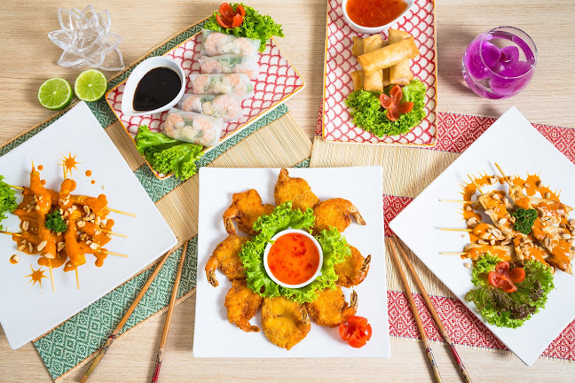 Opiniones de Curry Comida Tailandesa en Vitacura - Restaurante
