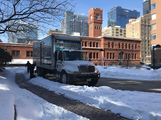 Moving Company «The Professionals Moving Specialists», reviews and photos, 3918 N Western Ave, Chicago, IL 60618, USA