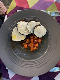 Plats et boissons du Restaurant français Restaurant La Provence à Saint-Bonnet-du-Gard - n°5