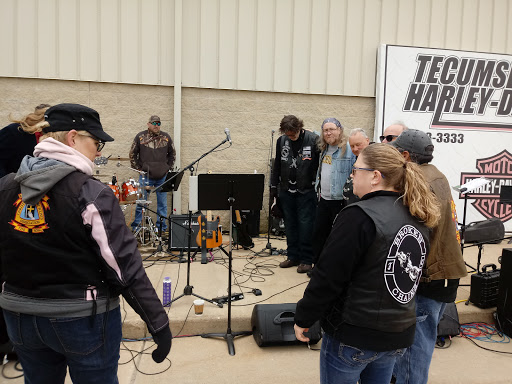 Harley-Davidson Dealer «Tecumseh Harley-Davidson», reviews and photos, 8080 Matthews Hwy, Tecumseh, MI 49286, USA