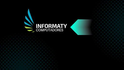 Logo da empresa - Informaty Computadores