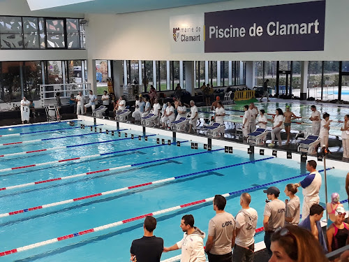 Piscine du Jardin Parisien de Clamart à Clamart