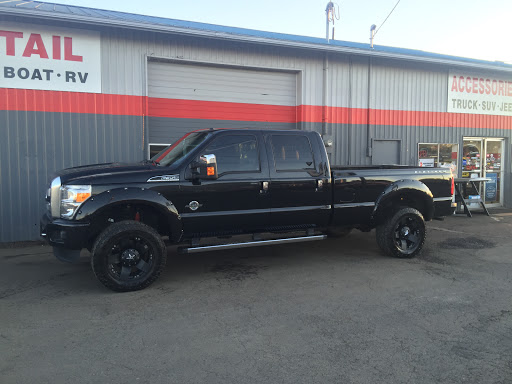 Trailer Hitch Supplier «S&R Motorz Inc», reviews and photos, 731 W Baseline St suite#1, Cornelius, OR 97113, USA