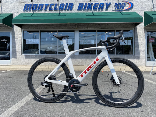 Bicycle Store «Montclair Bikery», reviews and photos, 145 Valley Rd, Montclair, NJ 07042, USA