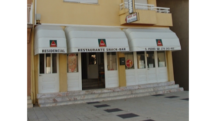 Información y opiniones sobre Restaurante Residencial São Pedro de Mogadouro, Portugal