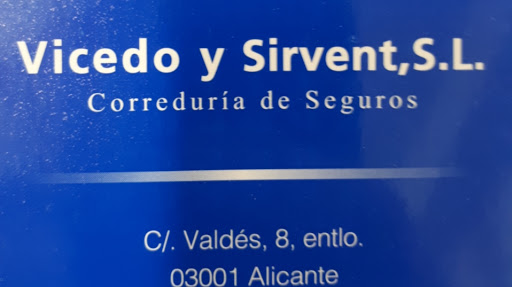 Vicedo y Sirvent S.L.