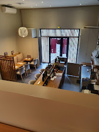 Atmosphère du Restaurant gastronomique japonais (kaiseki) EKE à Sceaux - n°6