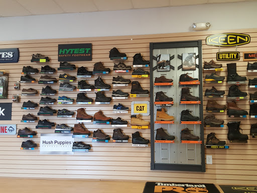Shoe Store «Saf-Gard Safety Shoe Co», reviews and photos, 2222 Hessler Blvd, New Castle, DE 19720, USA