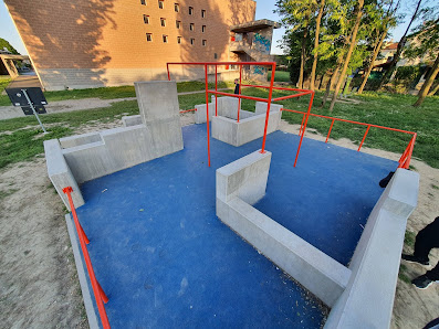 Parkour Playground 35010 Limena PD, Italia