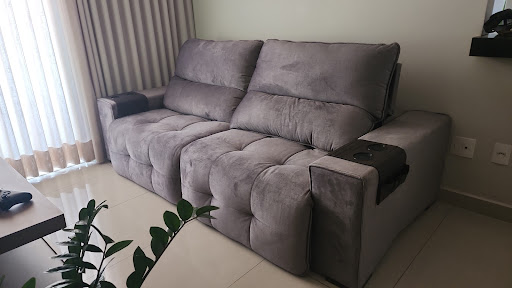 Logo da empresa - Exclusiv Móveis e Decoração em Uberlândia