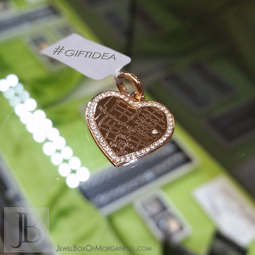 Jewelry Store «Jewel Box of Morgan Hill», reviews and photos, 17190 Monterey St # 101, Morgan Hill, CA 95037, USA