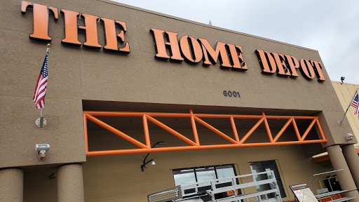 Home Improvement Store «The Home Depot», reviews and photos, 6001 Madison Ave, Carmichael, CA 95608, USA