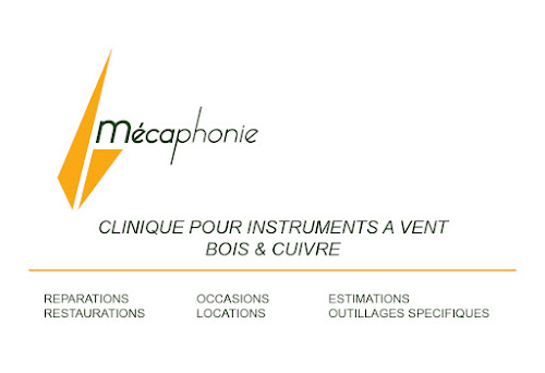 Magasin d'instruments de musique d'occasion Mécaphonie Saint-Paul-Trois-Châteaux