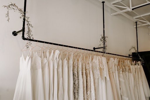 Bridal Shop «a&bé bridal shop dallas», reviews and photos, 154 Glass St #110, Dallas, TX 75207, USA