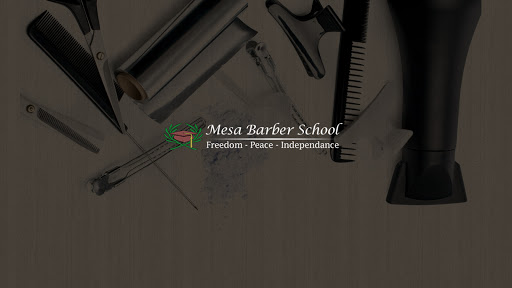 Mesa Barber School