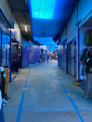 Centro comercial Polvos Azules