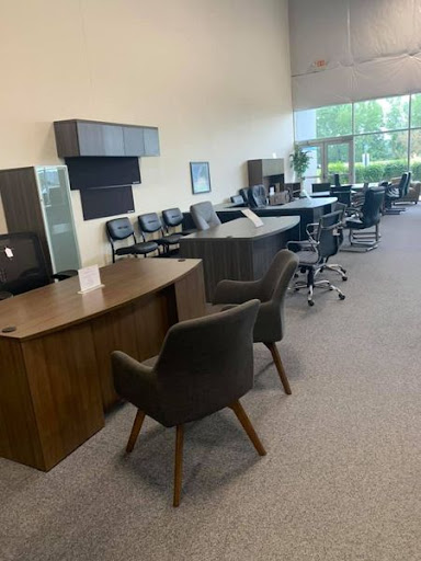 Office Furniture Store «St. Charles Office Furniture», reviews and photos, 710 Fountain Lakes Blvd, St Charles, MO 63301, USA