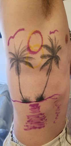 Explore wrist tattoo ideas for men, creative tattoo ideas in Meridian, available at SK-Tattoo1