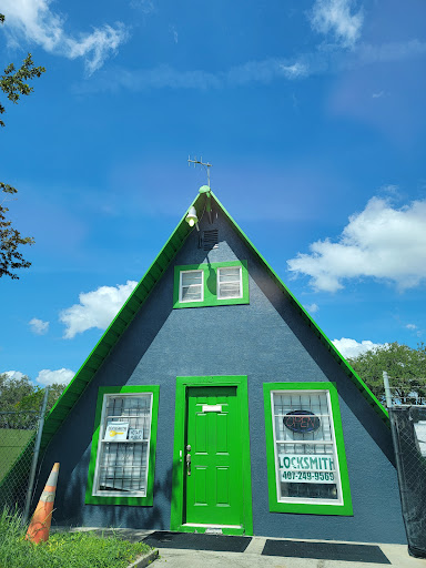 Locksmith «AAAA Next Generation Auto Locksmiths», reviews and photos, 10662 E Colonial Dr, Orlando, FL 32817, USA