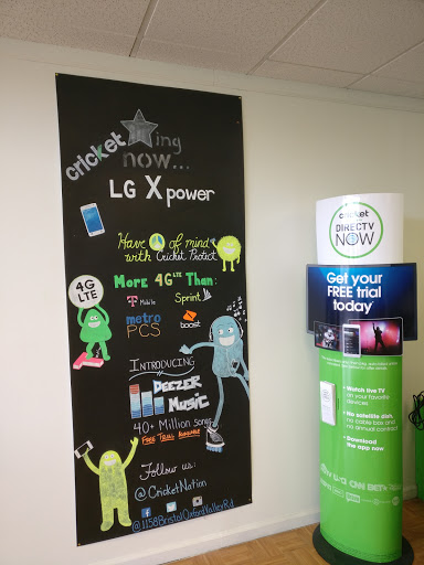 Cell Phone Store «Cricket Wireless Authorized Retailer», reviews and photos, 1158 Bristol Oxford Valley Rd, Levittown, PA 19057, USA