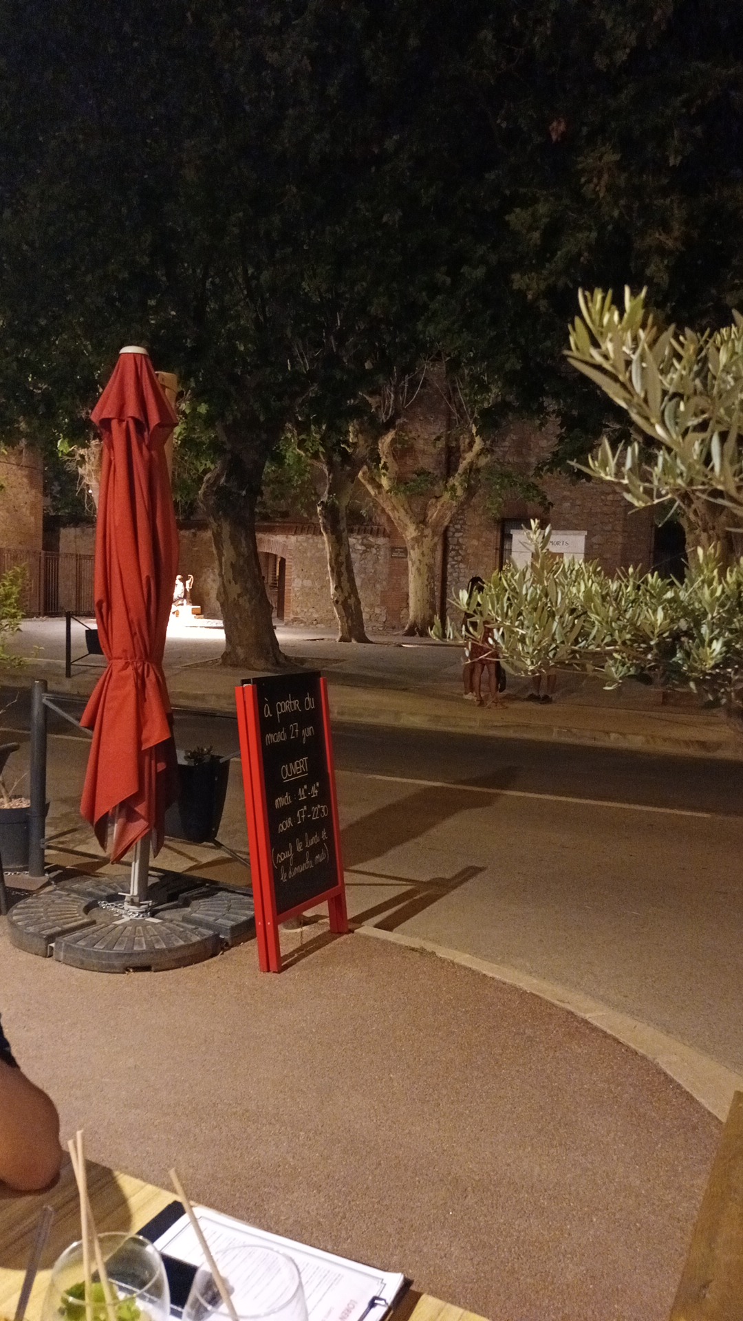 Photo n° 1 de l'avis de christophe.E fait le 22/07/2023 à 21:12