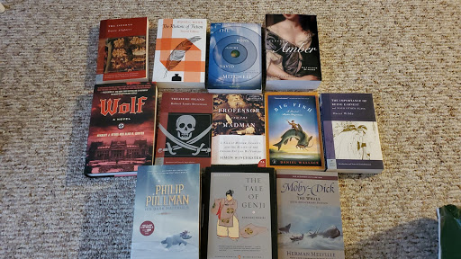 Book Store «Barnes & Noble», reviews and photos, 1201 42nd St S, Fargo, ND 58103, USA