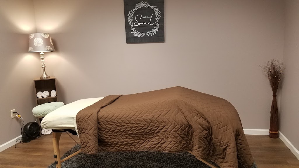 New Life Massage LLC 54409