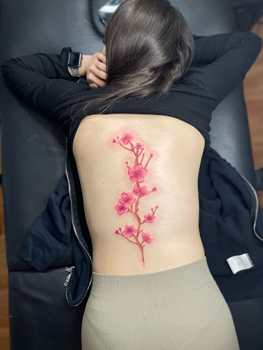 Explore dates tattoo ideas, creative tattoo ideas in Milwaukee, available at The Skin Museum