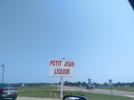 Liquor Store «Petit Jean Liquor Store», reviews and photos, 1833 AR-9, Morrilton, AR 72110, USA