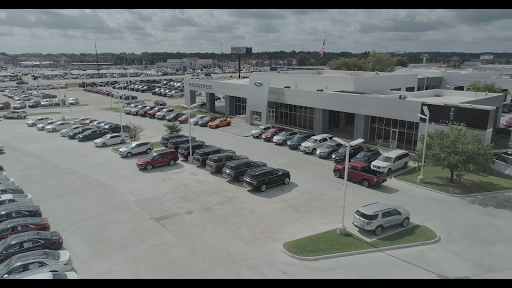 Ford Dealer «Rountree Ford Lincoln», reviews and photos, 8770 Business Park Dr, Shreveport, LA 71105, USA