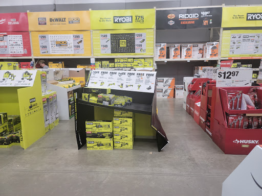 Home Improvement Store «The Home Depot», reviews and photos, 1816 Meriden-Waterbury Turnpike, Southington, CT 06489, USA