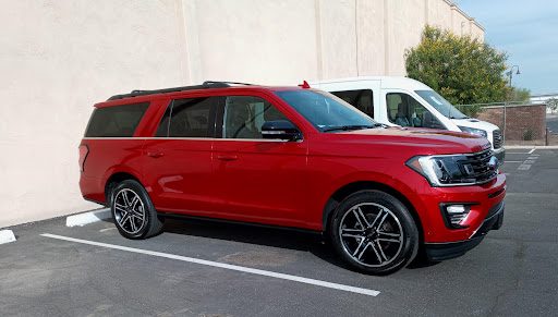 Auto Body Shop «Chapman Collision Scottsdale», reviews and photos, 7100 E McDowell Rd, Scottsdale, AZ 85257, USA