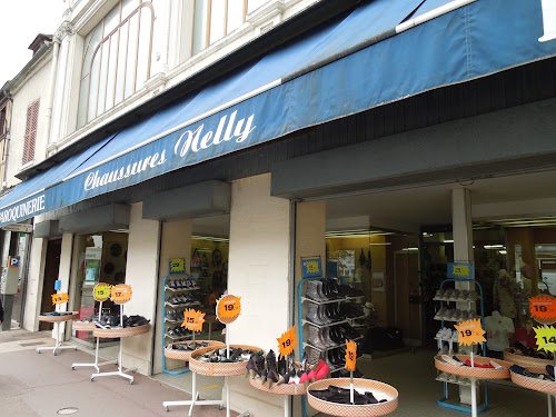 Magasin de chaussures Chaussures Nelly SA Nemours