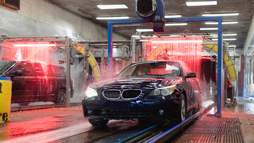 Flagship Carwash North Bethesda en Rockville