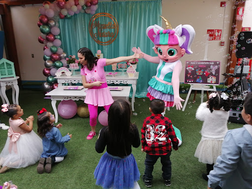 Children's parties Lima