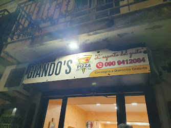 Giando’s Pizza