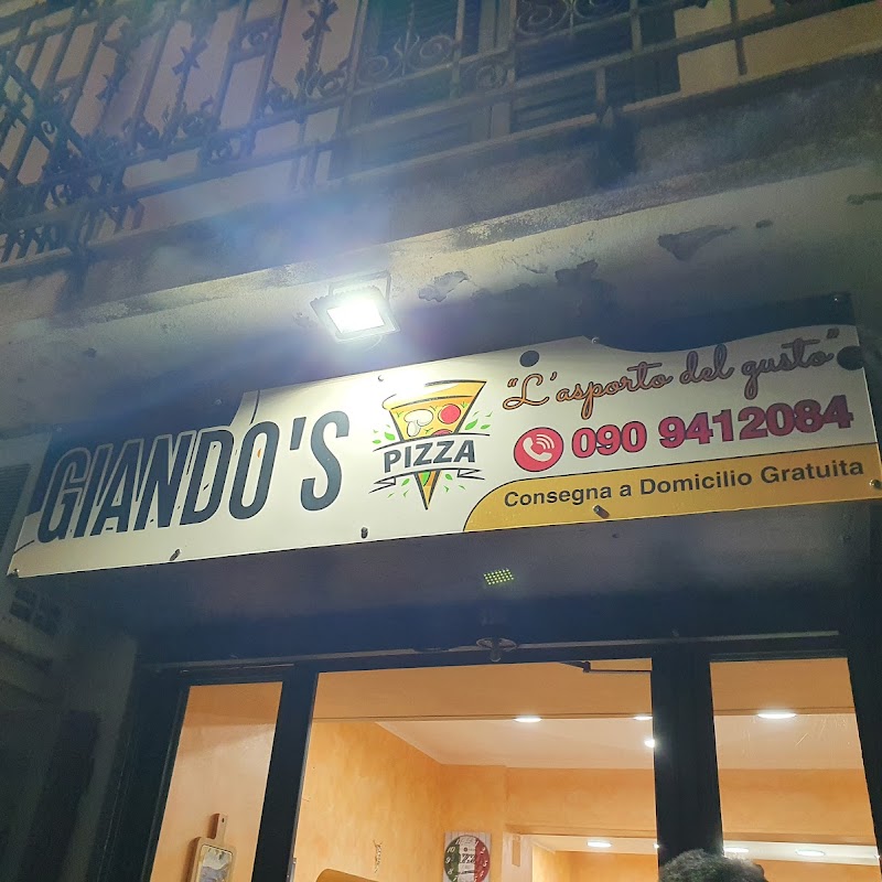 Giando’s Pizza