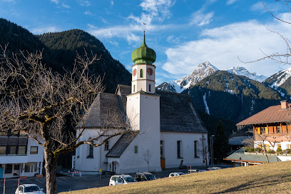 Pfarrkirche Sankt Gallenkirch