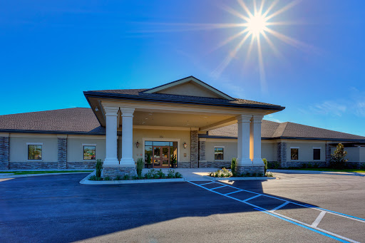 Funeral Home «Emerald Coast Funeral Home», reviews and photos, 161 Racetrack Rd NW, Fort Walton Beach, FL 32547, USA