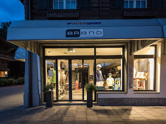 Brand Sport und Mode INTERSPORT Rent